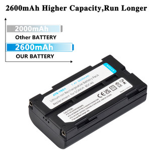Bdc46 BDC-46 bdc46a <span class=keywords><strong>bdc46b</strong></span> 2600mAh Pin cho Sokkia Bộ 230r 330R 530r 630r, thiết lập 210 310 510 610 tổng trạm - Product Image 4