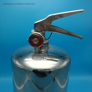 Acero inoxidable 6L, producto químico húmedo, <span class=keywords><strong>Clase</strong></span> K, <span class=keywords><strong>F</strong></span>, cocina, incendios - Product Image 4