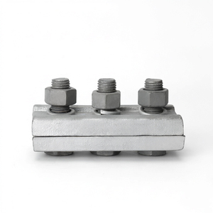 Jkte JB & JBB Parallel Groove <b>Clamp</b>,5~30mm Steel Strand Connector,Hot Dip Galvanized OEM Available - Product Image 3