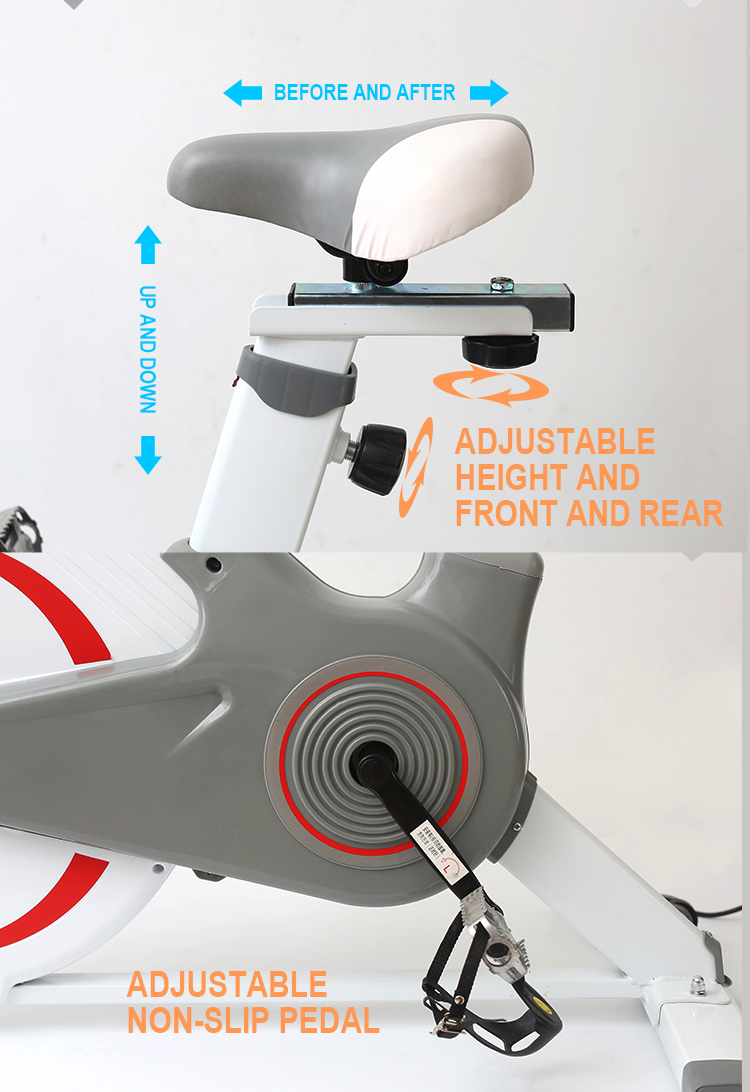 EXI Indoor Cycling Body Fit Dynamic health and fitness bicycle Bike