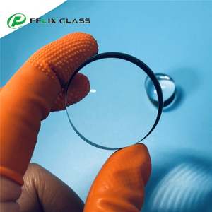 Lente Dúplex Acromática FELIX con Borde Pintado en Negro y Recubrimiento AR CaF2 para Sistema de Imagen Óptica - Product Image 6