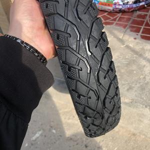 Pneus anti-crevaison en gros 3.00-10 pour motos électriques et trottinettes électriques, pneus ATV - Product Image 3