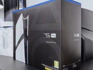 Console de <span class=keywords><strong>jeu</strong></span> PS5 Pro 2 To à prix abordable, 4K 120FPS, PS5R avec Ray Tracing, Wi-Fi 7, 5 jeux - Product Image 5