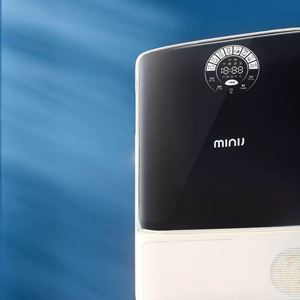 Lave-linge intelligent Minij Youpin Xiaoji 10 + 10 kg tout-en-un avec stérilisation et séchage pour le lavage automatique des vêtements - Product Image 5