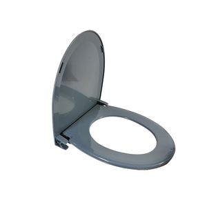 ที่นั่งชักโครกแบบใหม่ วัสดุ TPR รุ่น XM000 สำหรับใช้ในโรงพยาบาล - Product Image 1