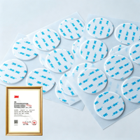 3M Doppelseitiges Acryl-Schaumstoffband 1,1mm Wasserdicht Anti-UV Hochtemperaturbeständig Starkes Gestanztes Hochleistungs-Klebeband für Automobildekoration