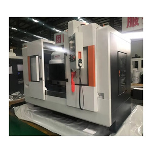 Centre d'usinage vertical pour fraisage des métaux VMC1062LD 3 axes Machine <span class=keywords><strong>VMC</strong></span> avec contrôleur CNC GSK SIEMENS 802D et FANUC - Product Image 1