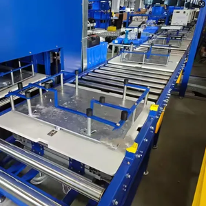 Méthodes d'emballage spéciales de machine de presse <span class=keywords><strong>hydraulique</strong></span> de <span class=keywords><strong>capteur</strong></span> <span class=keywords><strong>solaire</strong></span> efficace - Product Image 3