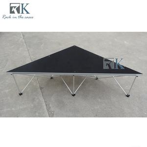 Customized Shape <b>Stage</b> <b>Platform</b> Aluminum Riser <b>Stage</b> for Concerts Sale - Product Image 6