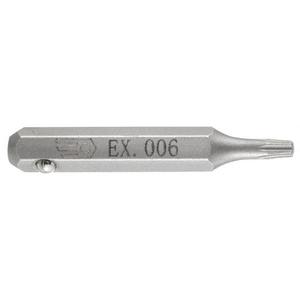 Facom-EX.008สกรูบิตชุด0-ไดรฟ์4มม. สำหรับ Torx®สกรู-3148510257891แทรกสำหรับบิตสกรู - Product Image 1