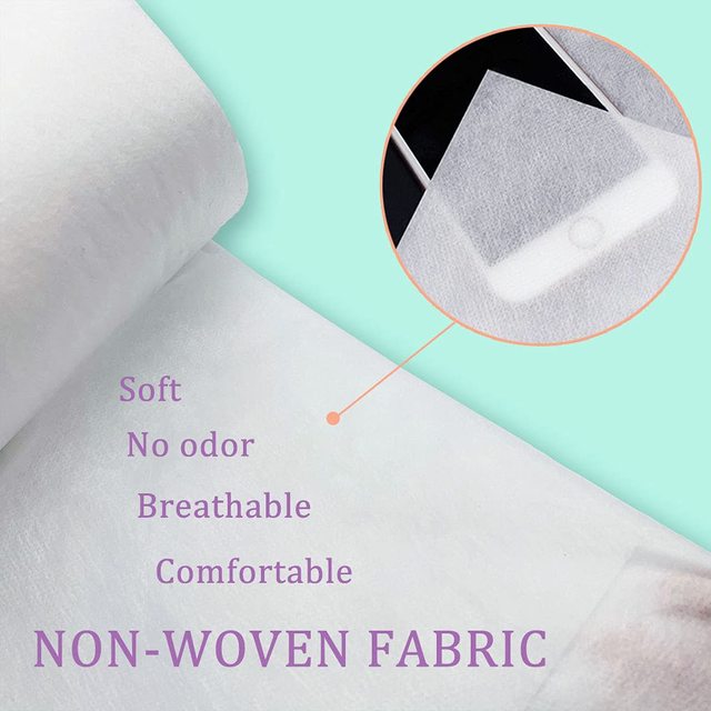 Non Woven Disposable Travel Bed Cover Soft High Quality Water Absorbent Sheet for Massage Spa Tattoo Examination Table
