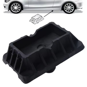Almohadilla de soporte de gato de piezas de coche 51717169981 mejorada para BMW 1 3 4 6 Series Mini E81 E87 E82 E90 E91 F07 F10 F11 F13 - Product Image 6