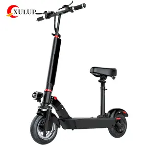 XULUP Q15 Foldable Off Road Mobility Escooter Moto Electrica Adult Scooters flipper zero hack Electric Scooter