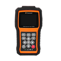 Autel-T2000 outils de Service TPMS, avec 8 pièces de capteurs de niveau OE programmables, Kits pour toutes les voitures, Machine de réparation de pneus