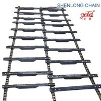 John Deere Kette AXE27247 CA557 Landwirtschaft liche Förderer antrieb Rollenkette Lamellen Feeder House für kombinierte Getriebe ketten - Product Image 5