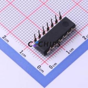 Original-Brand-new TLC374CN PDIP-14 Circuit intégré IC Puce Comparateur Vente entière Puces de composants électroniques et Service de nomenclature - Product Image 2