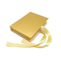 Boîte d'emballage de carte de crédit d'affaires de luxe pour Invitation personnalisée votre propre Logo boîtes en papier de carte