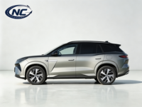 Voiture Tang L économique 2026 BYD Tang 7 places, autonomie 730 km, véhicule à énergie nouvelle, haute vitesse