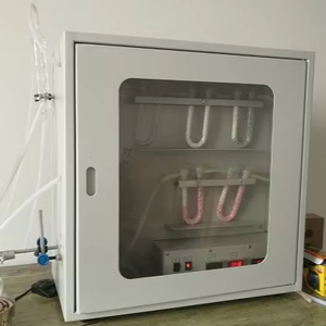 YHCO-2 Carbon Dioxide <span class=keywords><strong>Detector</strong></span> Thiết bị kiểm tra với độ chính xác 0.10% IP55 bảo vệ 220V 300 Wát cho ngành công nghiệp than - Product Image 2