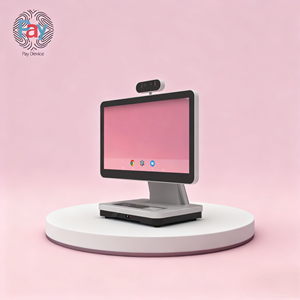 Terminal POS con Pantalla Táctil Android de 15.6 Pulgadas, Dispositivo de Pago Todo en Uno con Escáner de Códigos <span class=keywords><strong>QR</strong></span> NFC 4G - Product Image 1