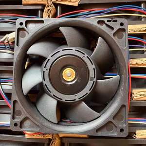 Ventilador de Refrigeración para Chasis de Servidor AVC DATA 1338b 8u-P005 12738 12.7cm 48V 0.5A - Product Image 2