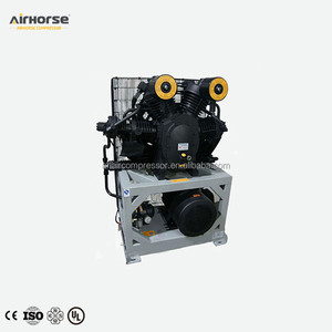 Kompresor Pendorong Udara Tekanan Tinggi 30bar 40bar Kompresor untuk Deteksi Kebocoran - Product Image 6