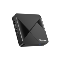 Nuevo HS86mini 14 Android TV Box 2027 con RK3518 Quad Core 2G/16G Wifi6 100M LAN 8K BT5.0 Android 14 Compatible con Reproductor Multimedia IPTV