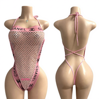 ELITES New Exotic Dancewear Club Performance Clothes Vêtements de danse exotique Stripper Outfit Dancer Outfits Exotic