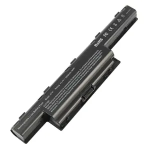 Neue wiederauf ladbare Batterien AS10D31 AS10D41 AS10D71 Batterie für Acer Aspire 4551 4741 4771 5741G Lithium-Ionen-Laptop-Batterien