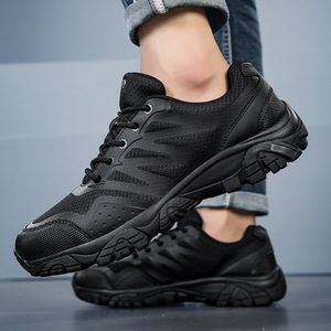 Zapatos Deportivos de Malla para Hombre, Ligeros, Antideslizantes, Casuales - Product Image 3