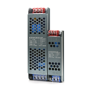 Bán buôn 12/24V dẫn cung cấp điện 60W 100W 200W 300W 400W chuyển mạch cung cấp điện dẫn lái xe cho hộp đèn - Product Image 4