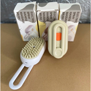 Nuevo <span class=keywords><strong>Cepillo</strong></span> Plegable 3 en 1 <span class=keywords><strong>para</strong></span> Mascotas 2025, Autolimpiante <span class=keywords><strong>para</strong></span> Aseo de Perros y Gatos con Rociador de Agua, <span class=keywords><strong>Cepillo</strong></span> de Vapor <span class=keywords><strong>para</strong></span> Gatos - Product Image 6