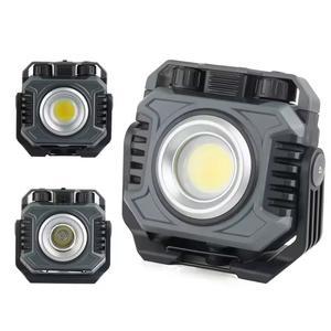 COB LED <b>Spotlight</b> Handheld Waterproof IP65 Temporary Multifunctional Work Light Type-C Charging Magnetic Rechargeable - Product Image 5