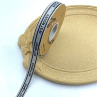 Ruban en gros-grain polyester de 1,5 cm, style côtelé, plusieurs couleurs disponibles, option verte, pour mariage et anniversaire