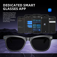Gafas de Sol Inteligentes con IA, Cámara de 800W, TR90, Asistente de Voz, Traducción en Tiempo Real a 139 Idiomas, Audio Direccional 5.4