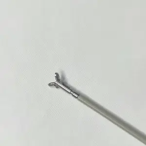 Disposable Hot Biopsy Forceps Under The Endoscope Tissue Sampling Hot Biopsy Forceps