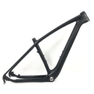 เฟรมจักรยานเสือภูเขา LightCarbon รุ่นปี 2018 คาร์บอน ขนาด 29 นิ้ว แบบ Hardtail OEM HF-FM056 - Product Image 1