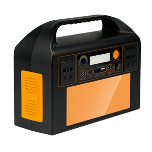 Brand Original 300W 217.6Wh Lithium Iron Battery Portable Solar Power Station 2 <b>Sockets</b> 3W LED <b>Light</b> Outdoor Power Generator - Product Image 1