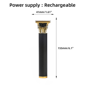 Cortapelos Profesional Portátil Inalámbrico para Hombres <span class=keywords><strong>Mini</strong></span> Afeitadora Corporal Eléctrica para Depilación con Alimentación USB - Product Image 3