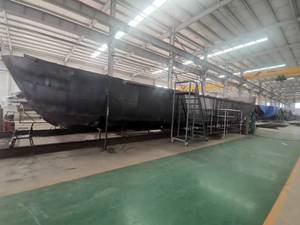 Catamarán soldado <span class=keywords><strong>de</strong></span> aleación <span class=keywords><strong>de</strong></span> aluminio, para turismo y turismo, <span class=keywords><strong>de</strong></span> aleación <span class=keywords><strong>de</strong></span> aluminio, 60, 2000 - Product Image 4