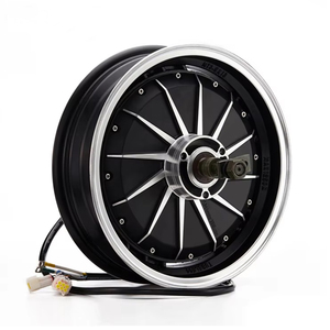 Motor de Eje YMMOTOR de Alta Calidad, 13 Pulgadas, 72V, 4000W, Sin Escobillas, Impermeable IP67, para Scooter/Ciclomotor/Motocicleta YM-HY-134000 - Product Image 1