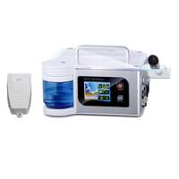 Gomecy Professionnel Portable 35000/40000RPM Polisseuse à Ongles en Gel Électrique Machine à Façonner les Ongles en Acrylique Outil Puissant Nouveau Stock