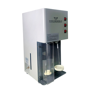 Analyseur d'azote Kjeldahl de laboratoire, appareil de test de protéines automatique et semi-automatique pour les échantillons <span class=keywords><strong>alimentaires</strong></span>, d'alimentation et agricoles - Product Image 3