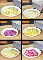 Fabrieksleverancier van elektrische voedselsnijder voor cassave, wortels, friet en aardappelchips.