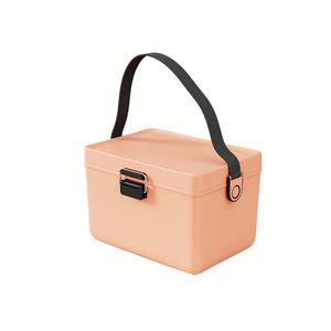 12L Modern Reusable Portable Car Travel Ice <b>Cooler</b> Box for <b>Drinks</b> Beach & Outdoor Use - Product Image 1