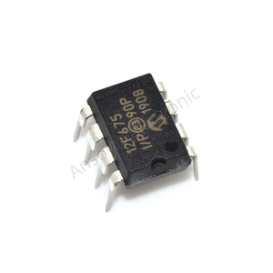 ANSOYO PIC12F675-I/P PIC12F675 IC MCU 8BIT 1.75KB 8DIP - Product Image 5