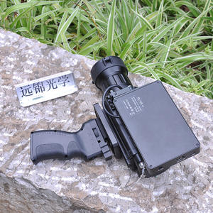 Monocular de Visión Nocturna Digital con Infrarrojos de 400m, Telescopio de Caza para Uso en Exteriores con Visor Térmico, Muestra Gratuita - Product Image 2