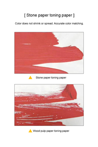 Umweltfreundliche <span class=keywords><strong>ROHE</strong></span>-zertifizierte, wasserdichte, reißfeste, PE-beschichtete, individuell bedruckbare Steinpapier-Hängetasche für - Product Image 3