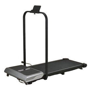 Tapis de course motorisé 3 en 1 Mini tapis de course <span class=keywords><strong>professionnel</strong></span> pliable pour la maison Tapis de marche Sports avec plaque vibrante - Product Image 5