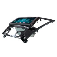 Pour Hyundai Sonata 2011-2013 KLYDE 9 pouces écran tactile IPS autoradio Android avec GPS DSP amplificateur CarPlay sans fil et Android Auto